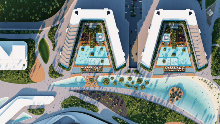 Larimar City, one of the keys to the future of real estate