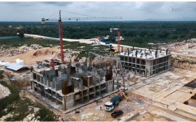 🚀 CLERHP Structures Seals Financing for Larimar City & Resort