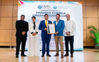 Building the Future of the Caribbean: Larimar City & Resort Awarded for Innovation and Urban Development